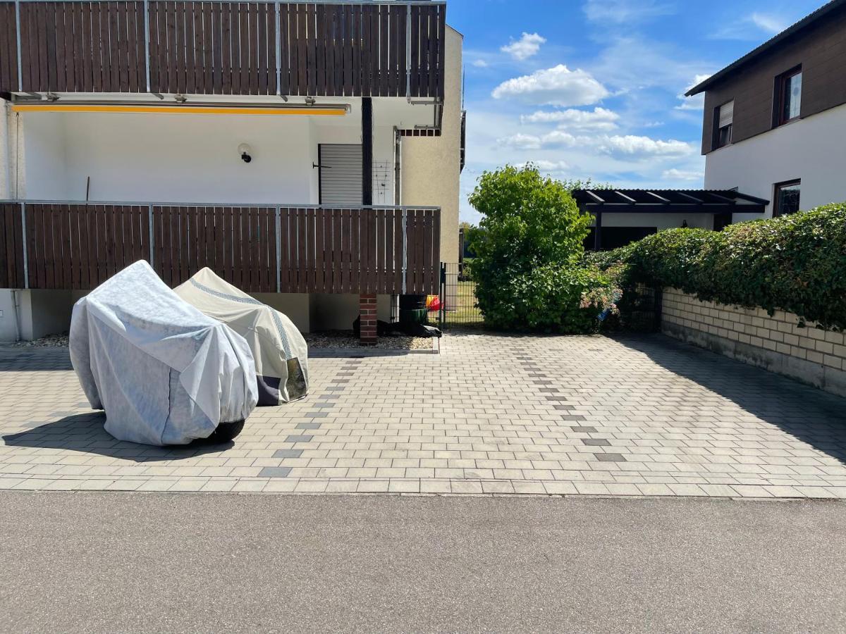 Greenleaf Walhalla-Apartment - Highspeed Wlan - Netflix - Suedbalkon Tegernheim Buitenkant foto