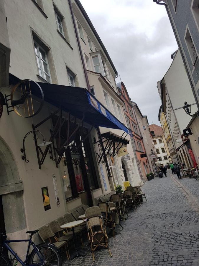 Greenleaf Walhalla-Apartment - Highspeed Wlan - Netflix - Suedbalkon Tegernheim Buitenkant foto