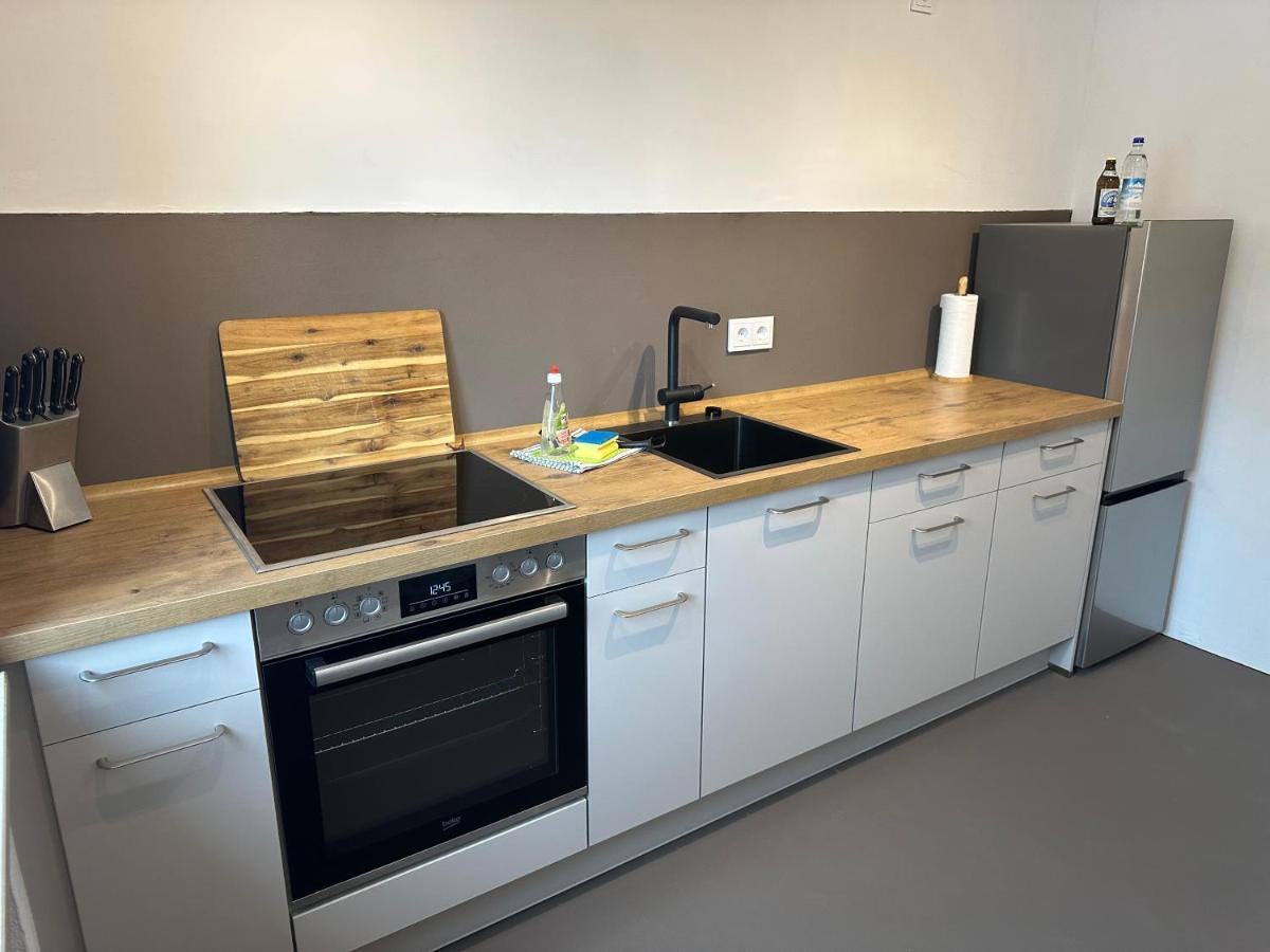 Greenleaf Walhalla-Apartment - Highspeed Wlan - Netflix - Suedbalkon Tegernheim Buitenkant foto